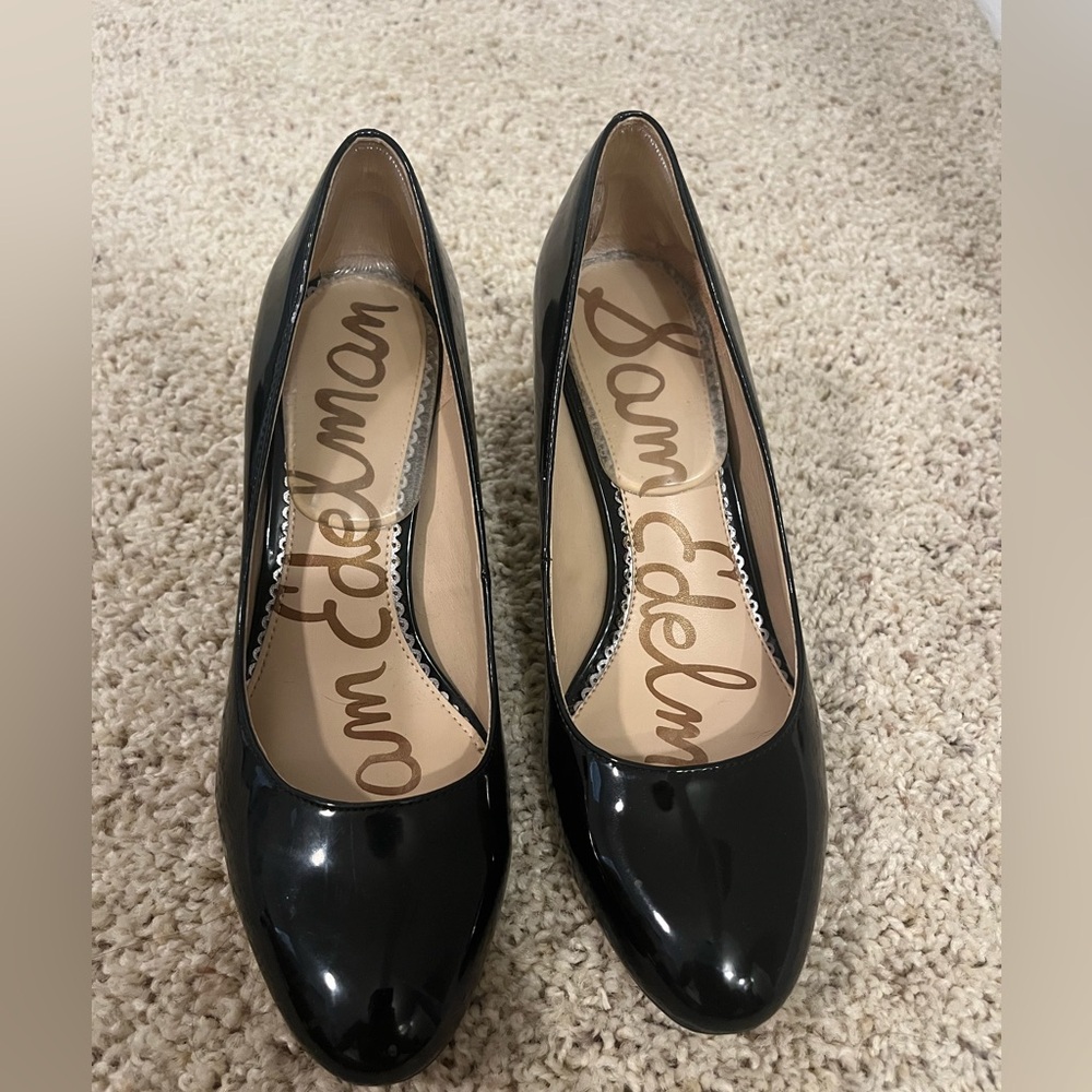 Sam Edelman Work Heels